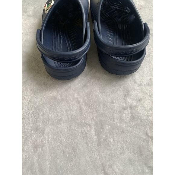 Boston Celtics blue crocs 7M/ 9W - Picture 5 of 6